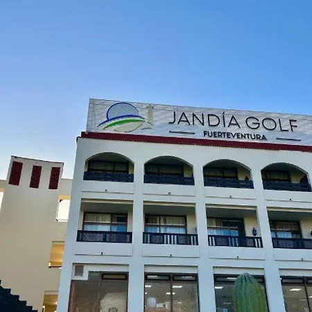Livvo Jandia Golf ホテル 4*