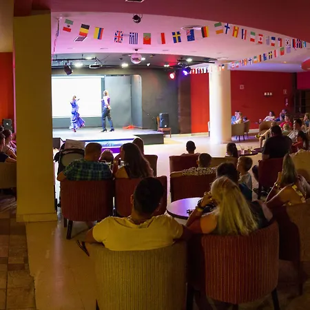 Livvo Jandia Golf 4*