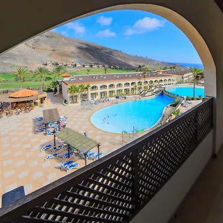 Szálloda Livvo Jandia Golf Morro Jable (Fuerteventura)
