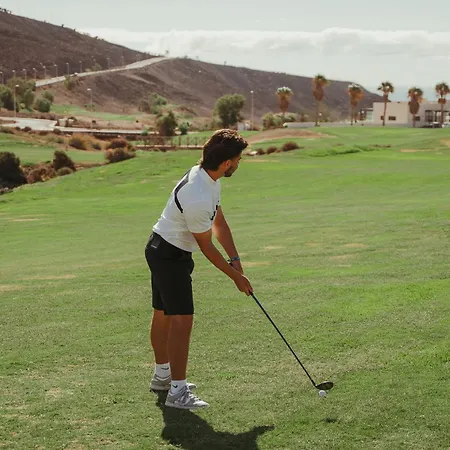 ホテル Livvo Jandia Golf モロ・デル・ハブレ