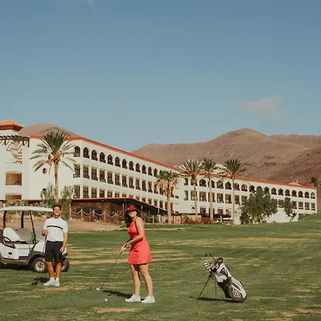 Livvo Jandia Golf 4* モロ・デル・ハブレ