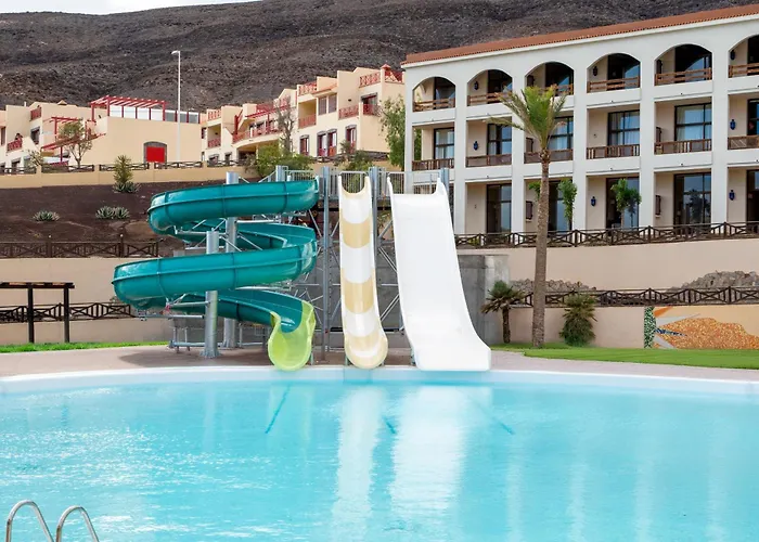 Hotel Livvo Jandia Golf Morro Jable (Fuerteventura)