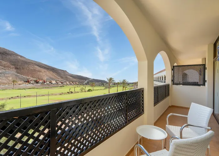 Livvo Jandia Golf Hotel