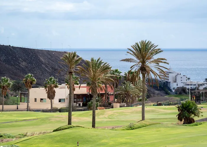 Hotel Livvo Jandia Golf 4*