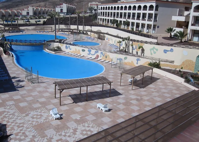 Hotel Livvo Jandia Golf Morro Jable (Fuerteventura)
