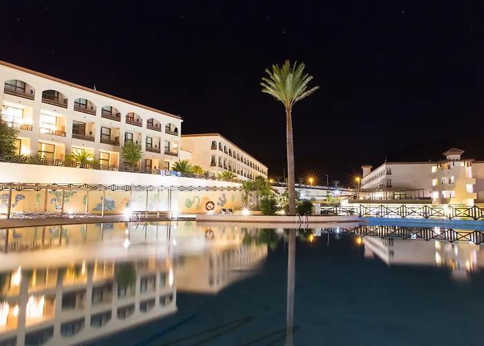 Hotel Livvo Jandia Golf Morro Jable (Fuerteventura)