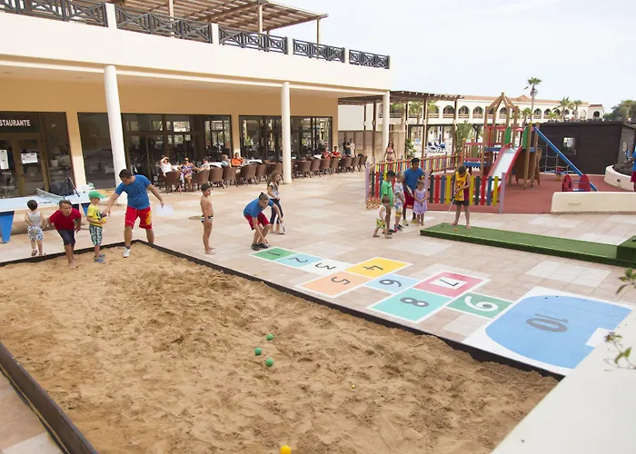 Livvo Jandia Golf Hotel