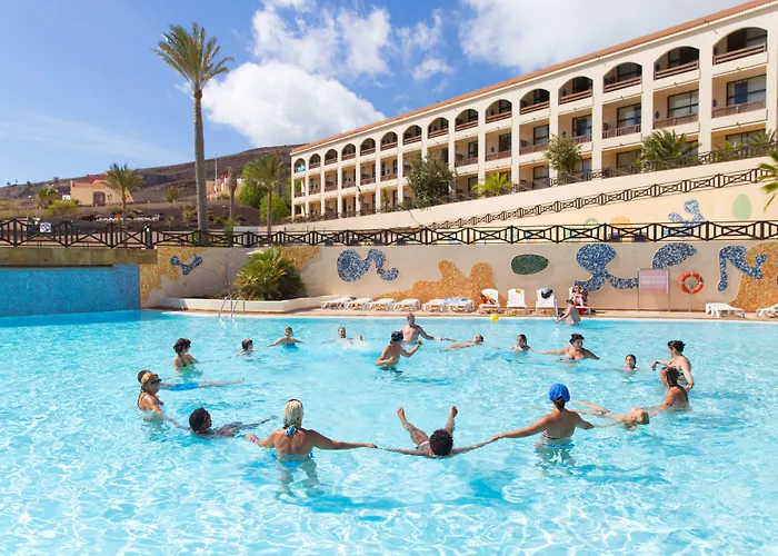 Livvo Jandia Golf 4* Morro Jable (Fuerteventura)