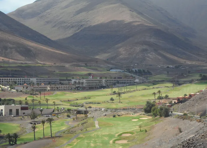 Livvo Jandia Golf Hotel Morro Jable (Fuerteventura)