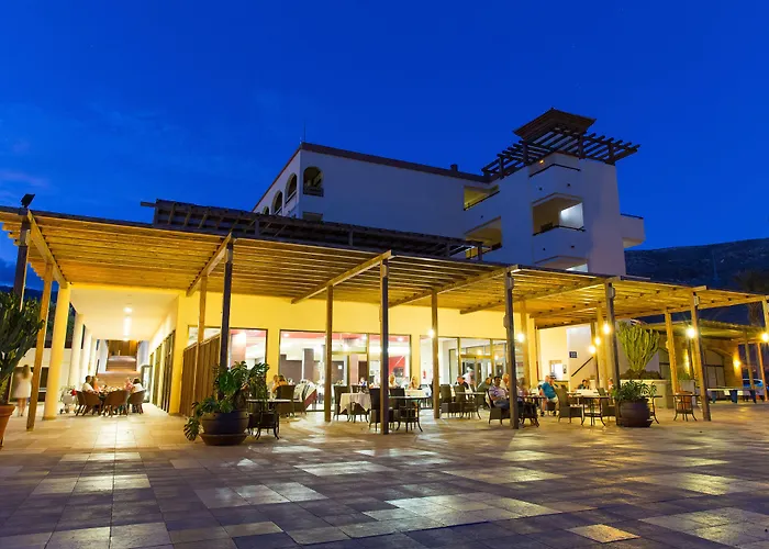 Livvo Jandia Golf 4*