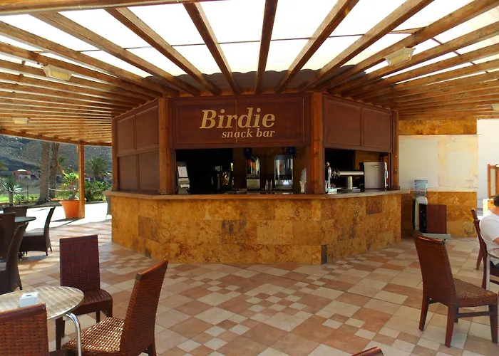 Livvo Jandia Golf Hotel Morro Jable (Fuerteventura)
