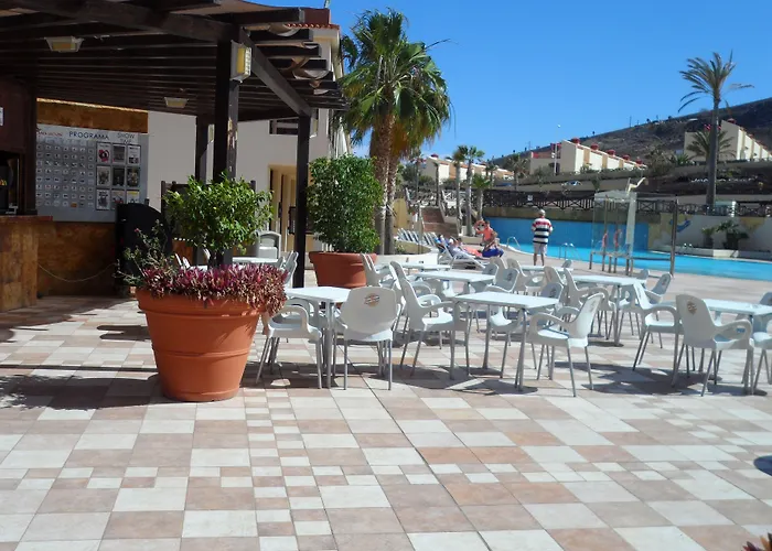 Hotel Livvo Jandia Golf