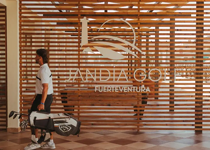 Livvo Jandia Golf Hotel Morro Jable (Fuerteventura)