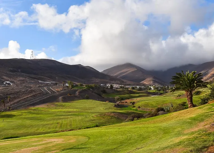 Hotel Livvo Jandia Golf