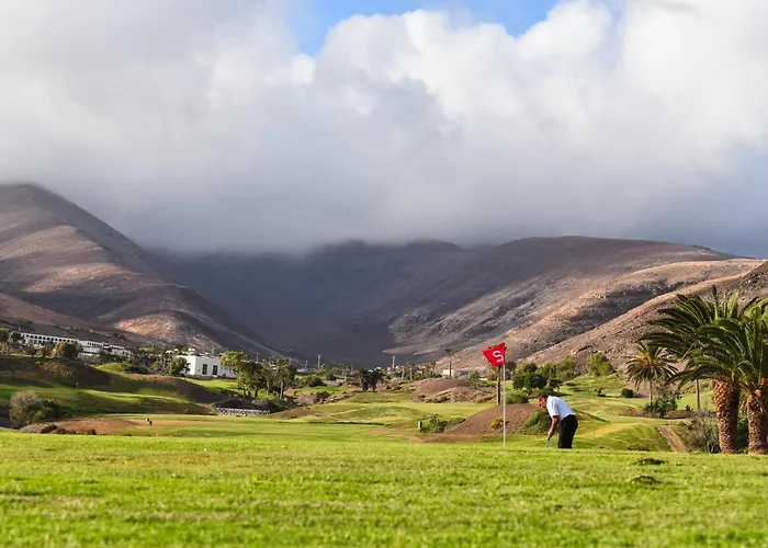 Livvo Jandia Golf 4*