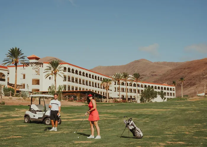 Livvo Jandia Golf 4* Morro Jable (Fuerteventura)
