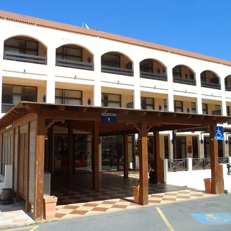 Livvo Jandia Golf 4* Morro Jable (Fuerteventura)