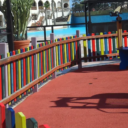 Livvo Jandia Golf 4* מורו דל חאבלה