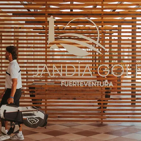 Livvo Jandia Golf Hotel Morro Jable