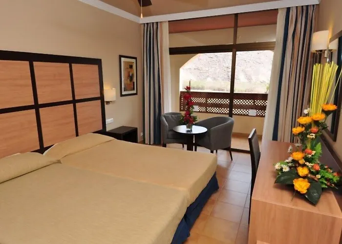 Livvo Jandia Golf 4* モロ・デル・ハブレ