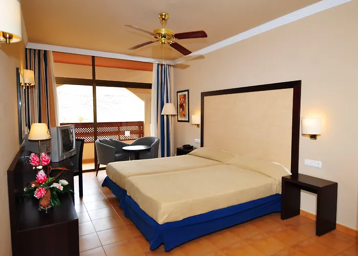 ホテル Livvo Jandia Golf モロ・デル・ハブレ