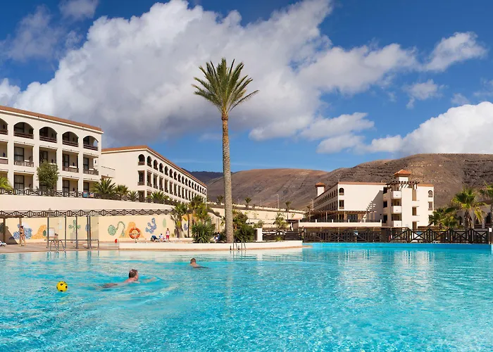 Livvo Jandia Golf モロ・デル・ハブレ