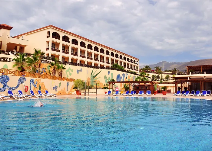 Livvo Jandia Golf モロ・デル・ハブレ