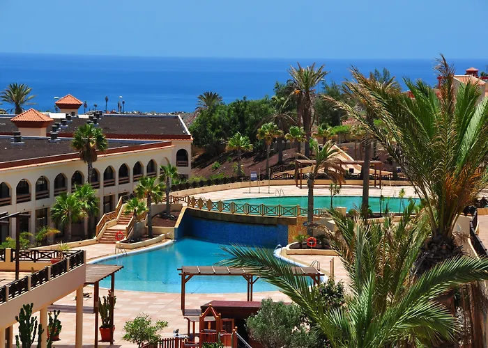 Livvo Jandia Golf 4*