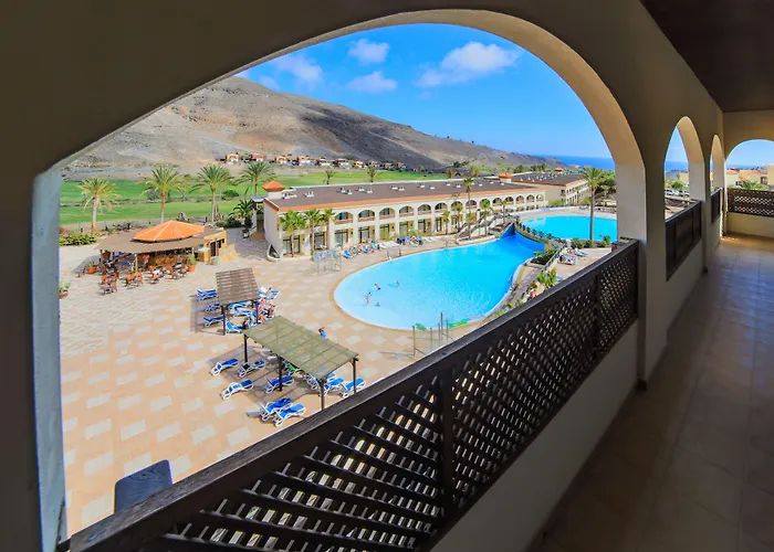 ホテル Livvo Jandia Golf モロ・デル・ハブレ