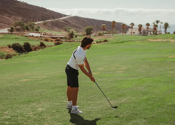 ホテル Livvo Jandia Golf モロ・デル・ハブレ