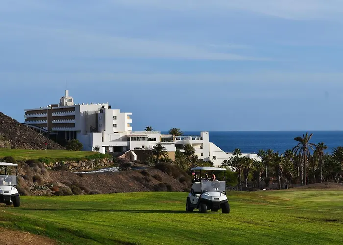 Livvo Jandia Golf ホテル 4*