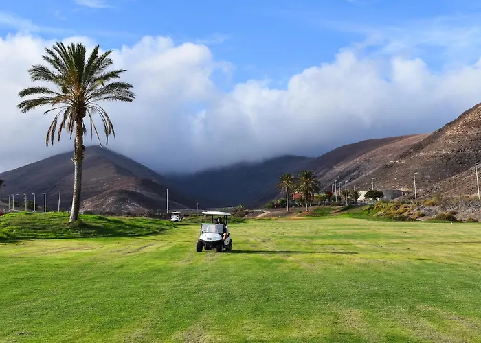 Livvo Jandia Golf 4* モロ・デル・ハブレ