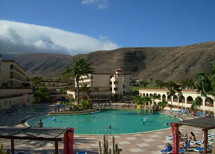 Livvo Jandia Golf ホテル 4*