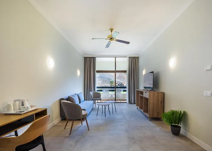 מלון Livvo Jandia Golf