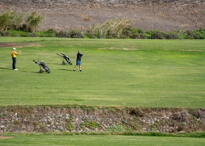 Livvo Jandia Golf מלון 4*