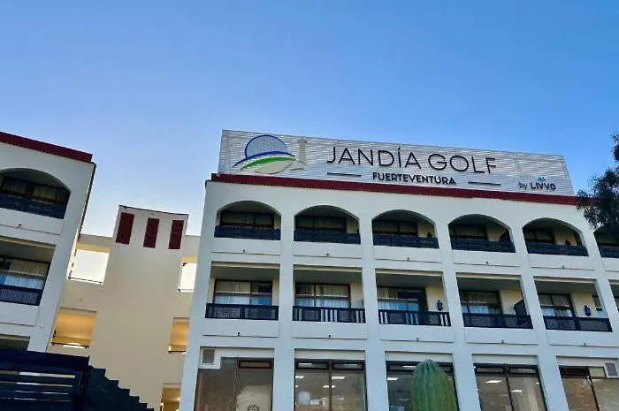 Livvo Jandia Golf מלון 4*