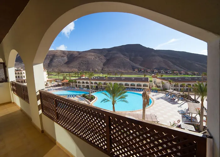 Livvo Jandia Golf 4*