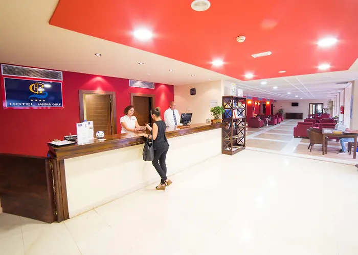 Livvo Jandia Golf מלון מורו דל חאבלה