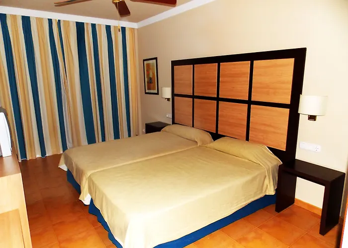 Livvo Jandia Golf מלון 4*