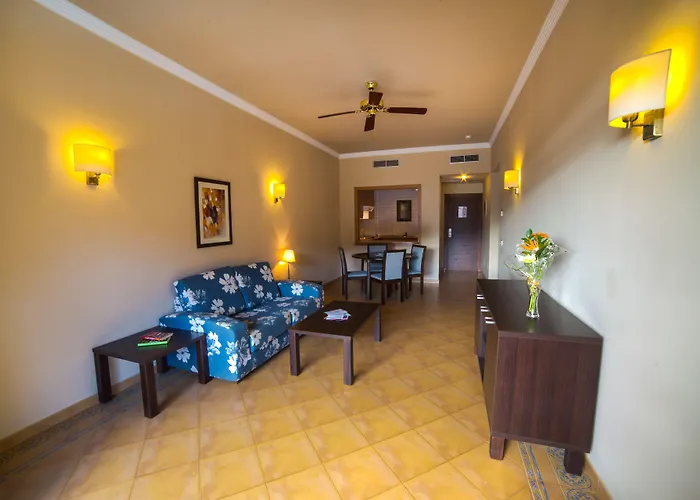 Livvo Jandia Golf 4* מורו דל חאבלה