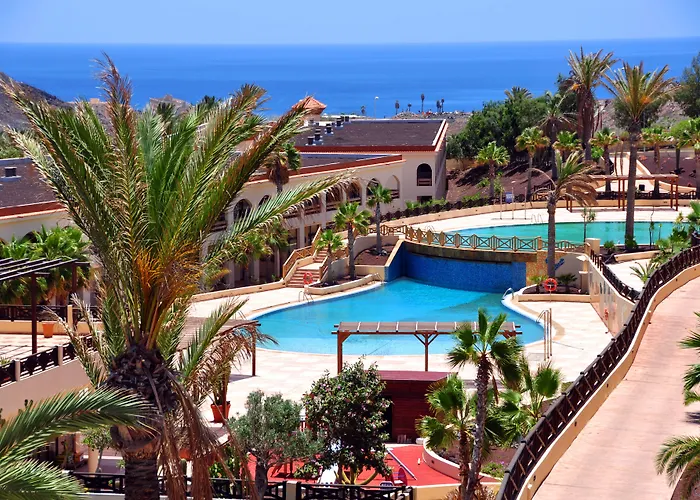 Livvo Jandia Golf 4*