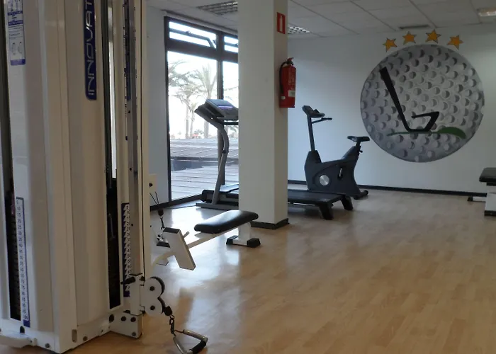 Livvo Jandia Golf 4* מורו דל חאבלה