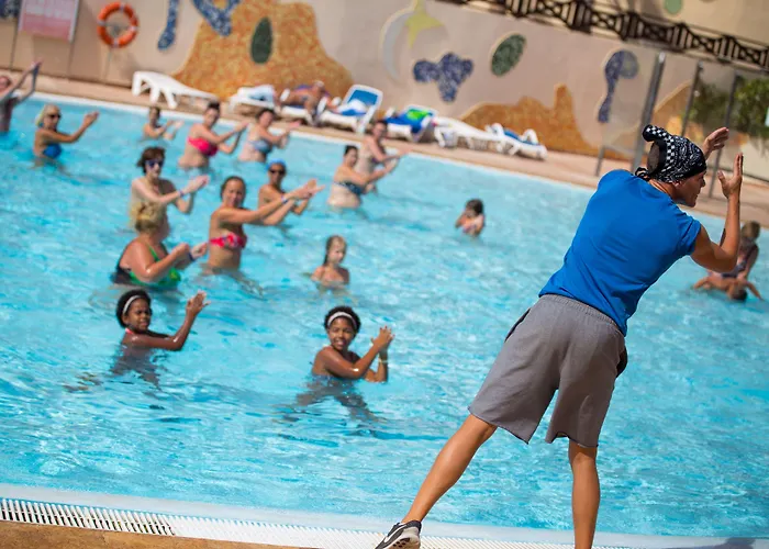 Livvo Jandia Golf 4* מורו דל חאבלה