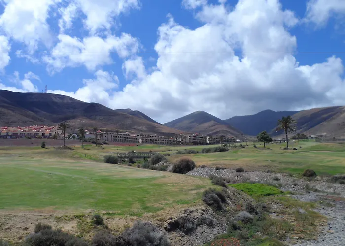 מלון Livvo Jandia Golf 4*