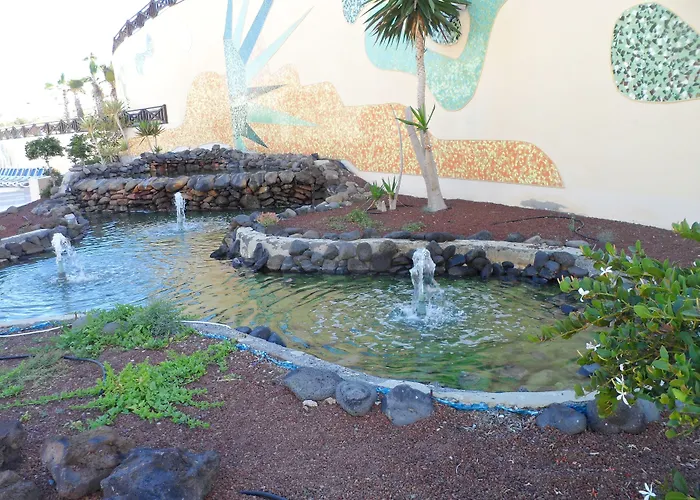 Livvo Jandia Golf מלון מורו דל חאבלה