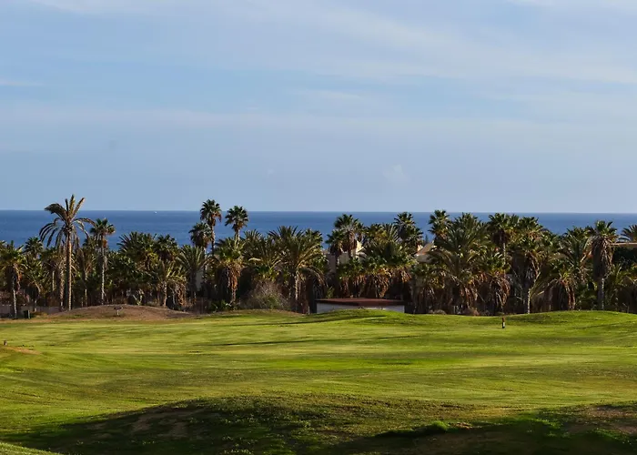 מלון Livvo Jandia Golf 4*