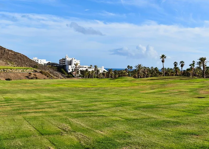 Livvo Jandia Golf מלון מורו דל חאבלה