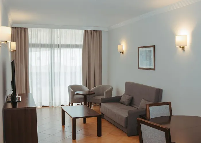 מלון Livvo Jandia Golf מורו דל חאבלה