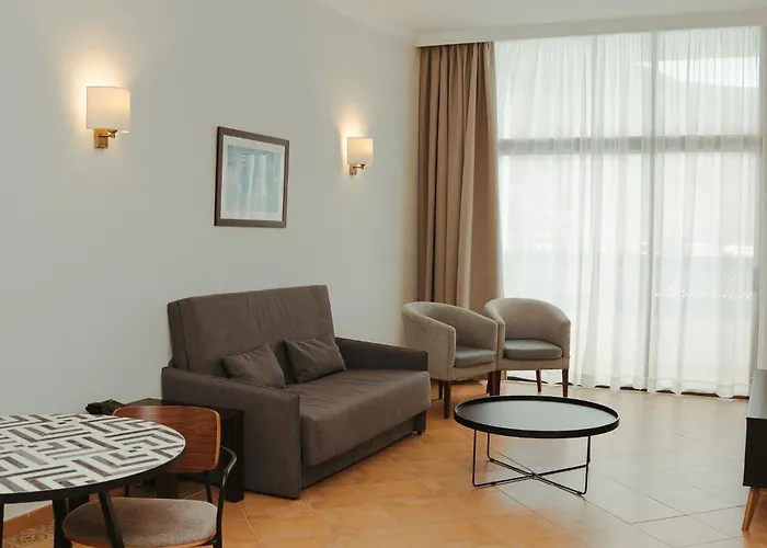 מלון Livvo Jandia Golf