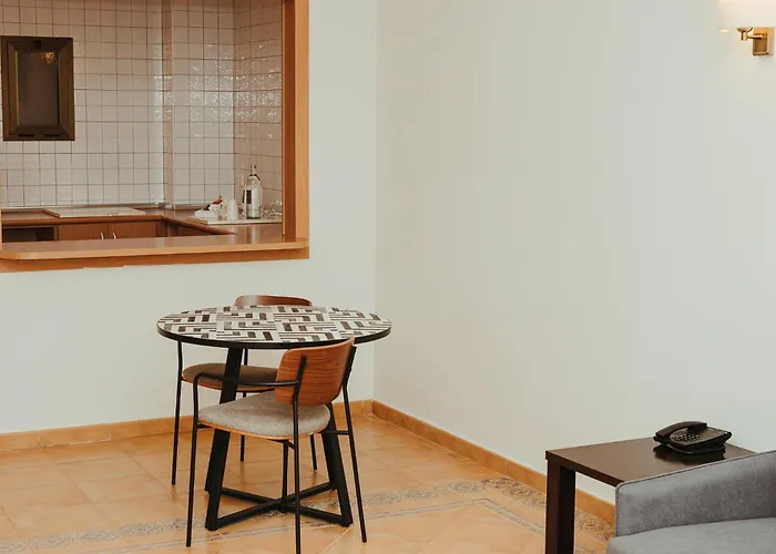 מלון Livvo Jandia Golf